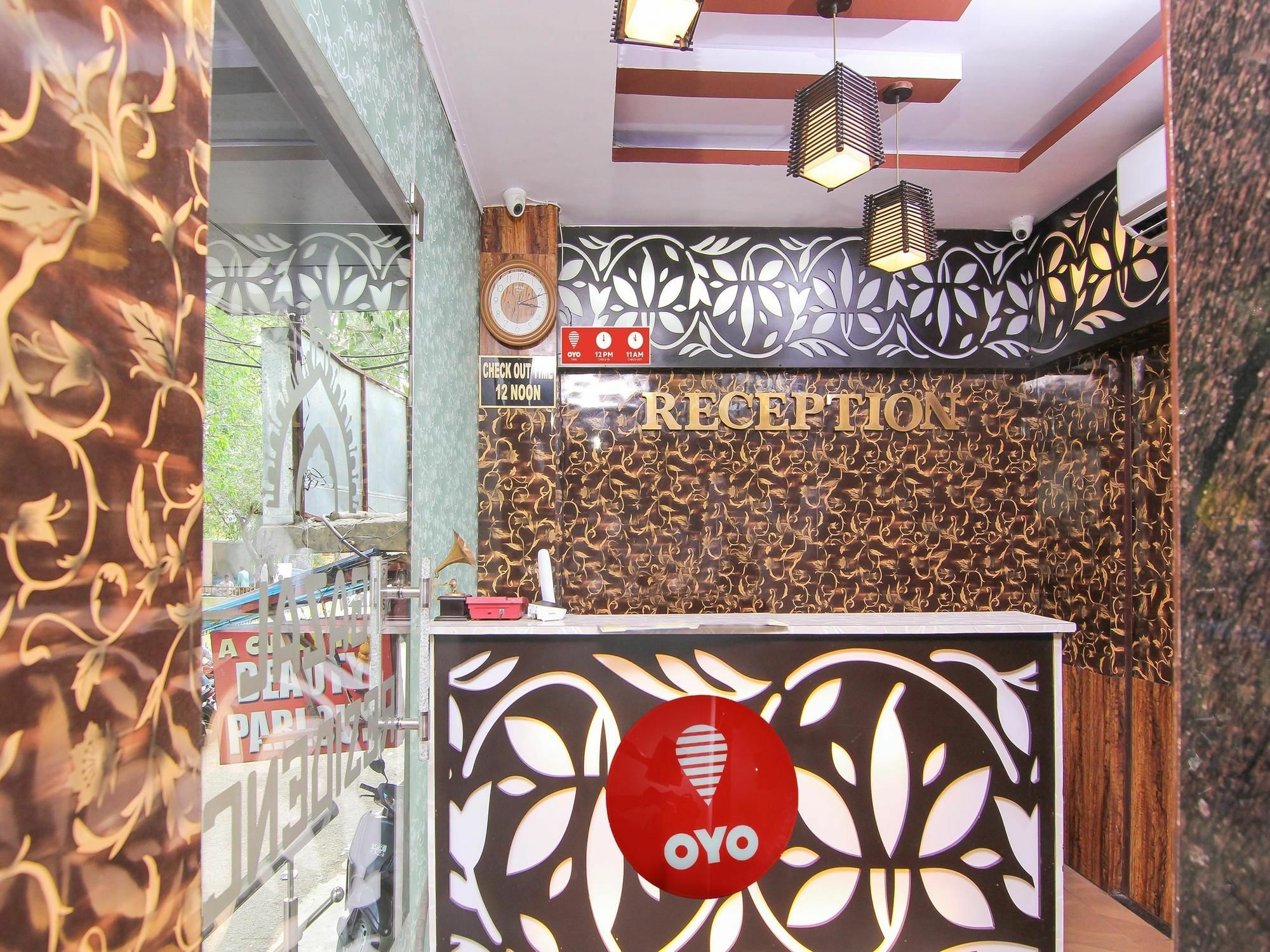 Fabhotel Gazal Residency Mahanagar Лакхнау Екстер'єр фото