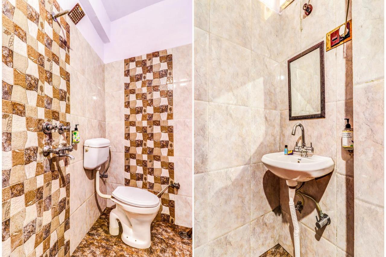 Fabhotel Gazal Residency Mahanagar Лакхнау Екстер'єр фото