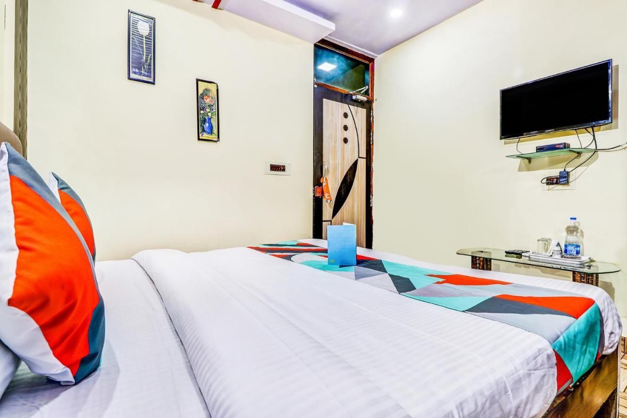 Fabhotel Gazal Residency Mahanagar Лакхнау Екстер'єр фото