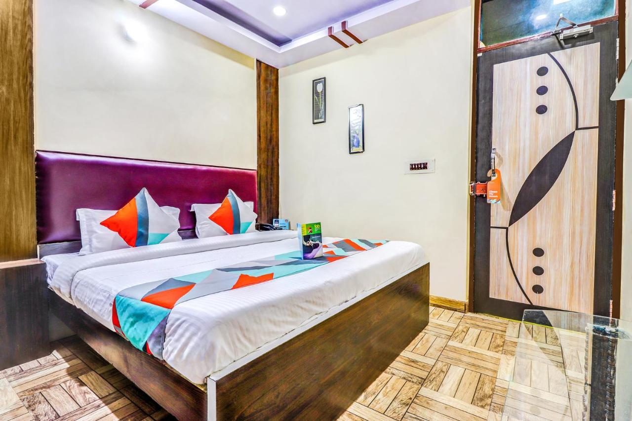 Fabhotel Gazal Residency Mahanagar Лакхнау Екстер'єр фото