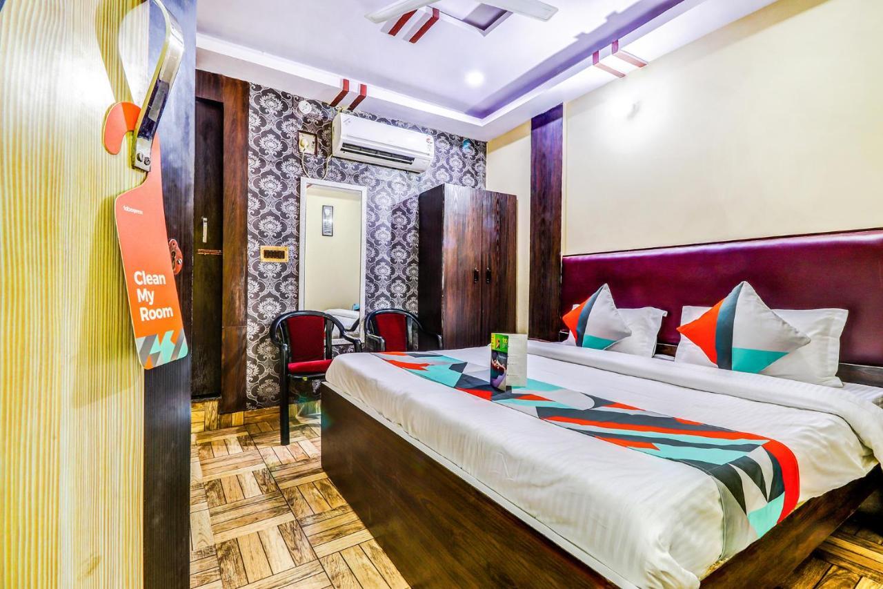 Fabhotel Gazal Residency Mahanagar Лакхнау Екстер'єр фото