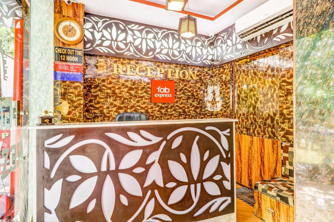 Fabhotel Gazal Residency Mahanagar Лакхнау Екстер'єр фото