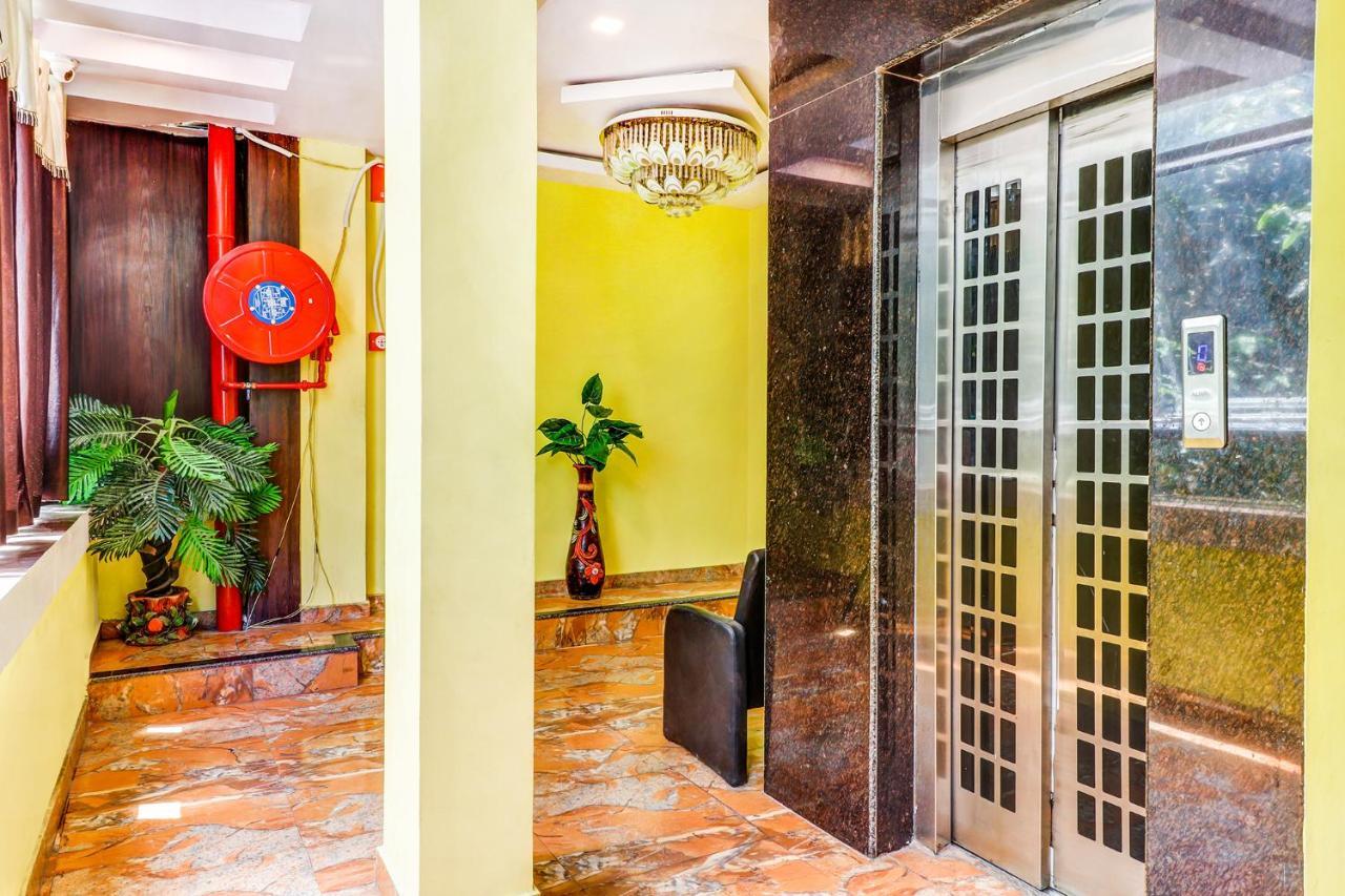 Fabhotel Gazal Residency Mahanagar Лакхнау Екстер'єр фото