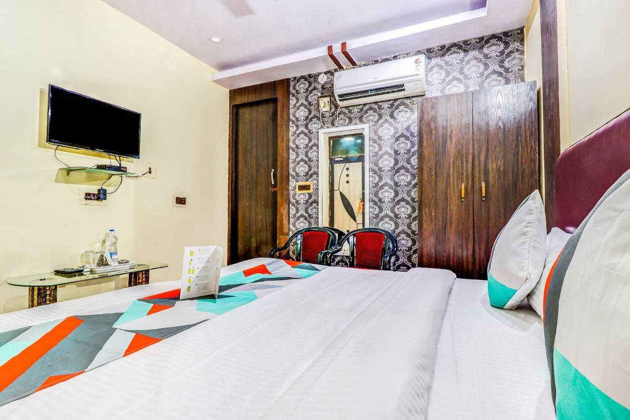 Fabhotel Gazal Residency Mahanagar Лакхнау Екстер'єр фото