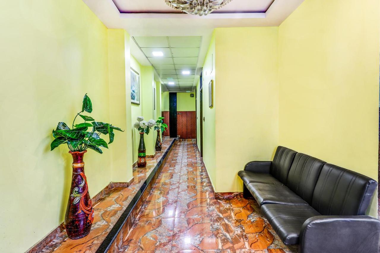 Fabhotel Gazal Residency Mahanagar Лакхнау Екстер'єр фото